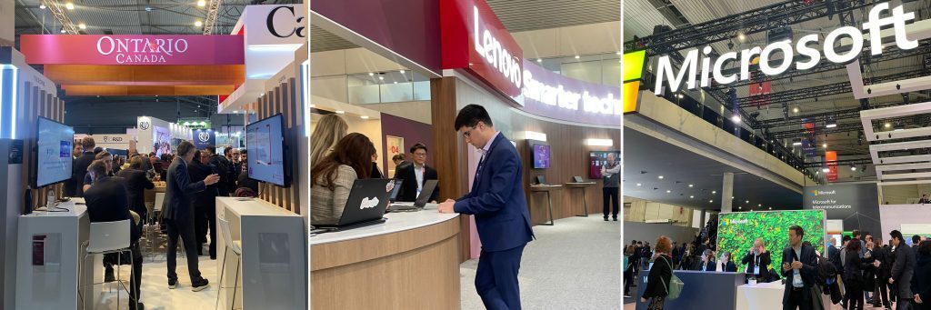 LAVA at MWC Barcelona 2023