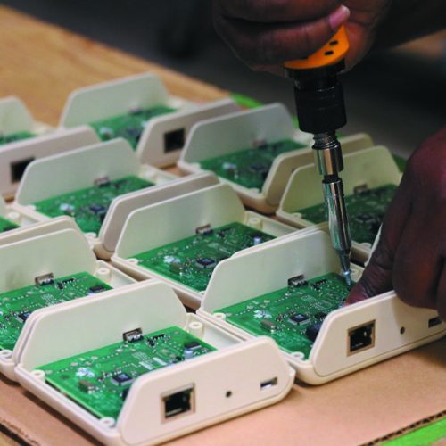 Batch production