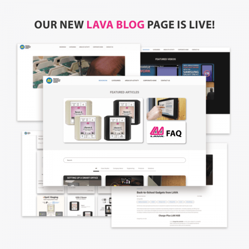 Lava Blog
